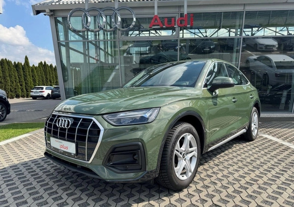 Audi Q5 Sportback cena 179900 przebieg: 34894, rok produkcji 2022 z Sułkowice małe 704